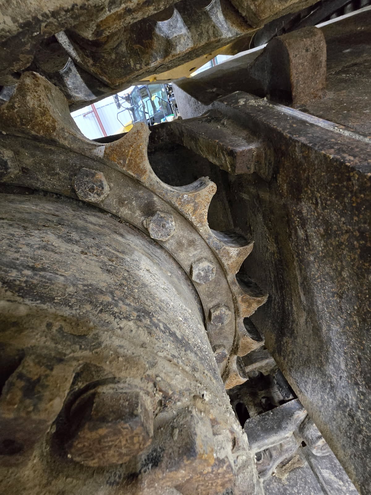 2012 CATERPILLAR 349E - Image 18